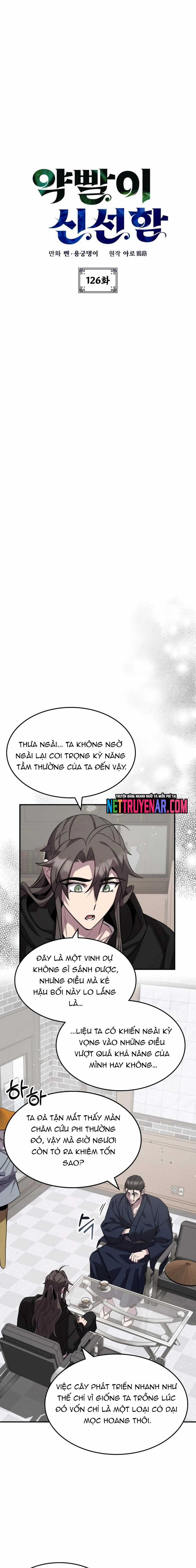 Tăng Lực Thợ Săn - Chapter 126 - Trang 4