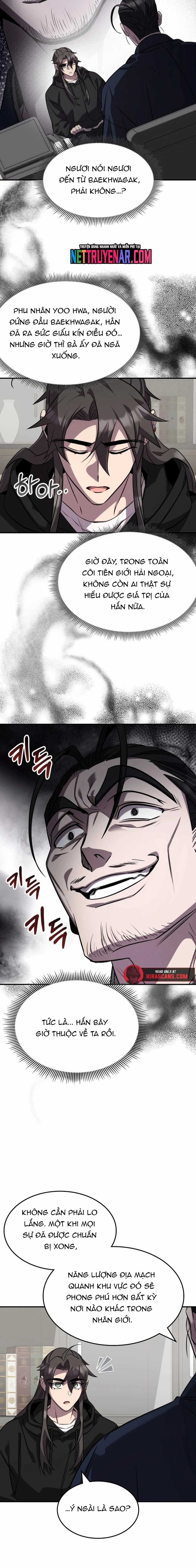 Tăng Lực Thợ Săn - Chapter 126 - Trang 6