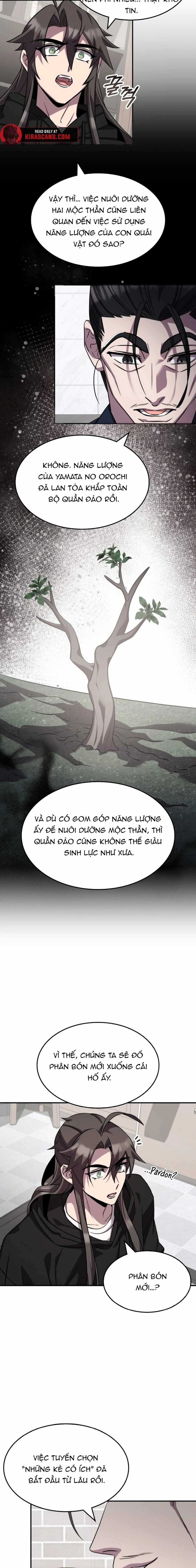 Tăng Lực Thợ Săn - Chapter 126 - Trang 8