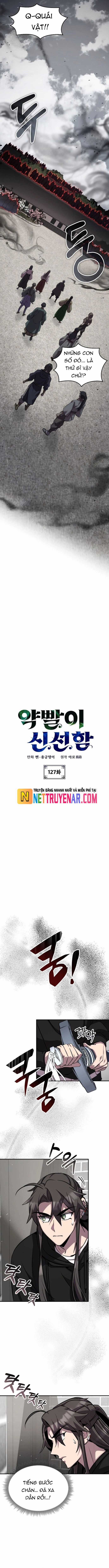 Tăng Lực Thợ Săn - Chapter 127 - Trang 3