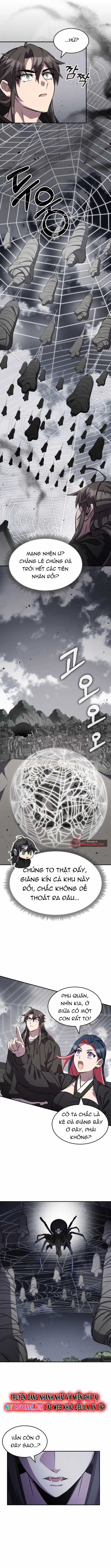 Tăng Lực Thợ Săn - Chapter 127 - Trang 8