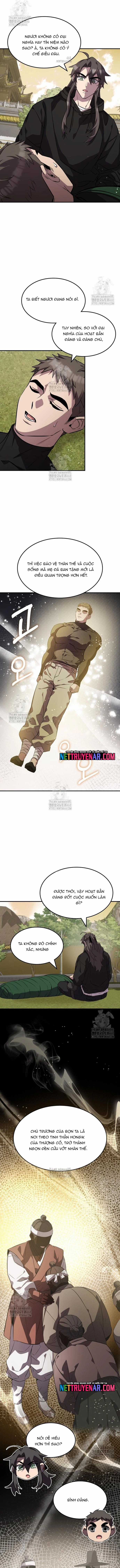 Tăng Lực Thợ Săn - Chapter 130 - Trang 4