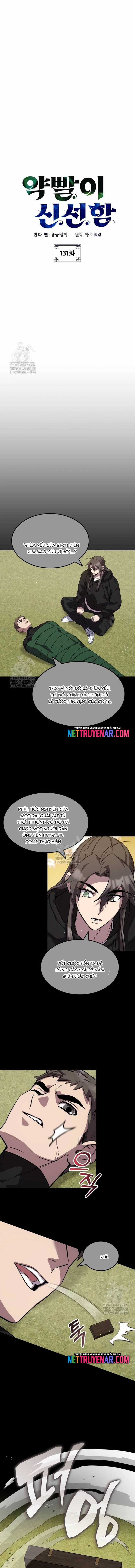 Tăng Lực Thợ Săn - Chapter 131 - Trang 3