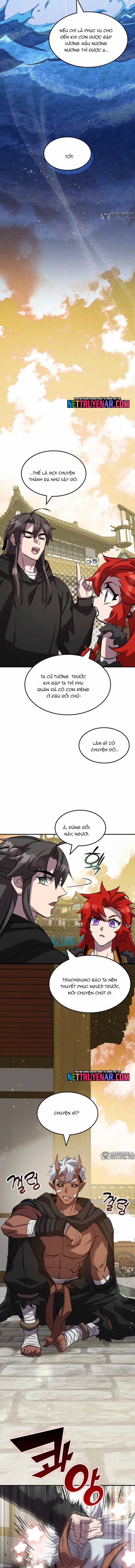 Tăng Lực Thợ Săn - Chapter 133 - Trang 11