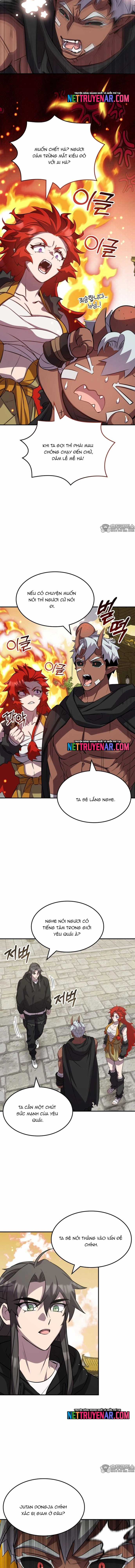 Tăng Lực Thợ Săn - Chapter 133 - Trang 12