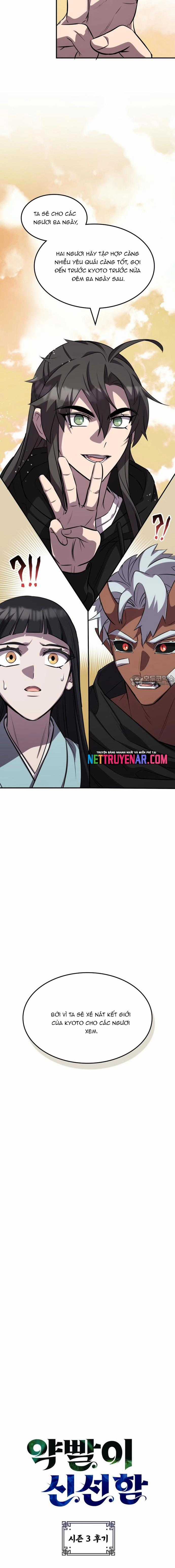 Tăng Lực Thợ Săn - Chapter 133 - Trang 15