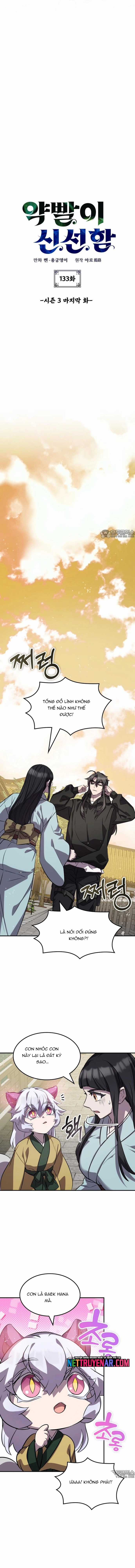 Tăng Lực Thợ Săn - Chapter 133 - Trang 3