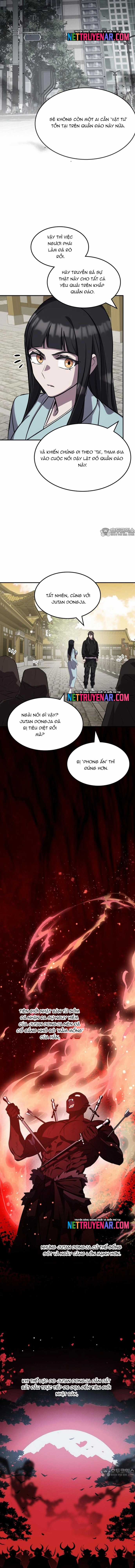 Tăng Lực Thợ Săn - Chapter 133 - Trang 6