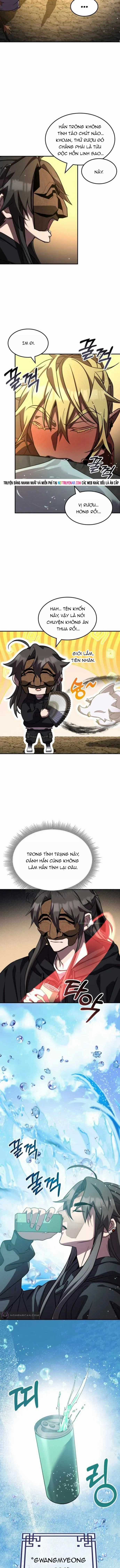 Tăng Lực Thợ Săn - Chapter 134 - Trang 12