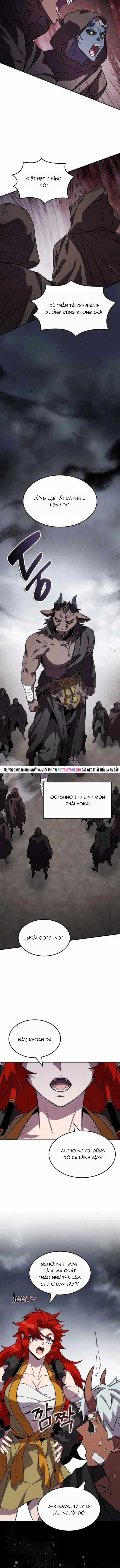 Tăng Lực Thợ Săn - Chapter 134 - Trang 4