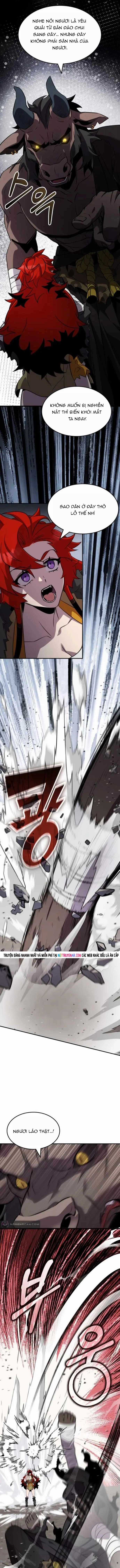 Tăng Lực Thợ Săn - Chapter 134 - Trang 5