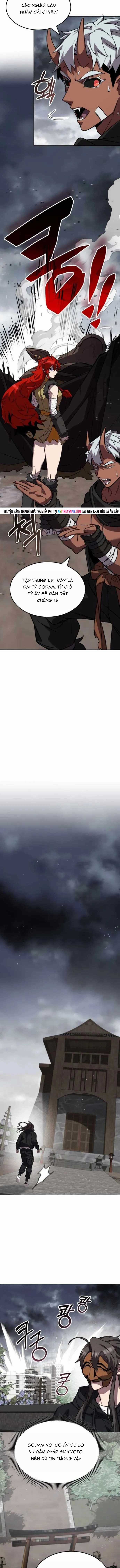 Tăng Lực Thợ Săn - Chapter 134 - Trang 8