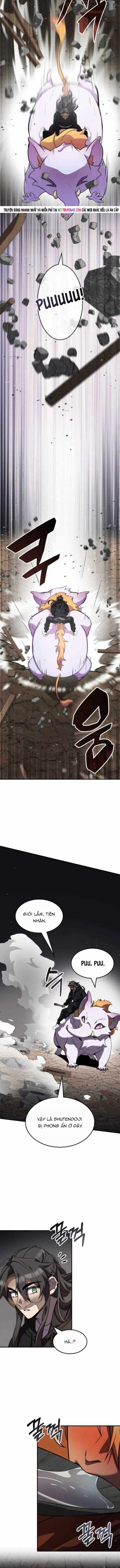 Tăng Lực Thợ Săn - Chapter 134 - Trang 10