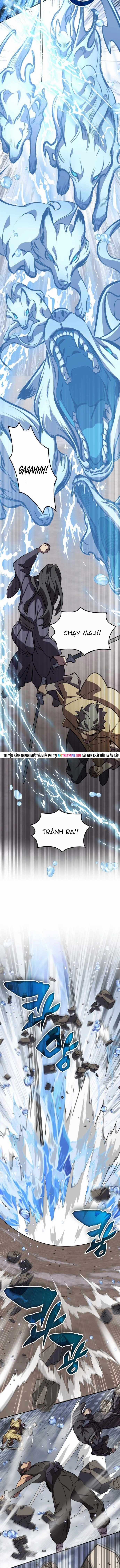 Tăng Lực Thợ Săn - Chapter 135 - Trang 6