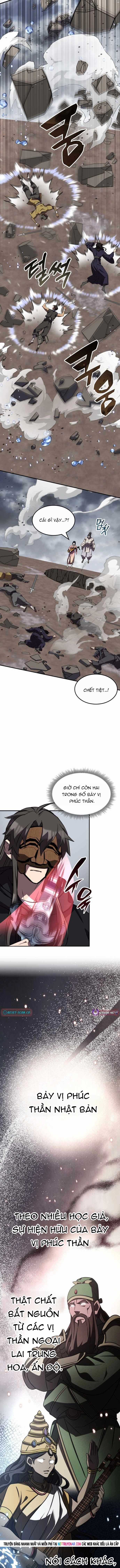 Tăng Lực Thợ Săn - Chapter 135 - Trang 7