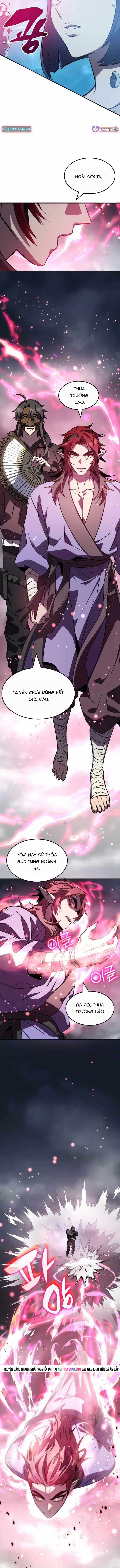 Tăng Lực Thợ Săn - Chapter 135 - Trang 10