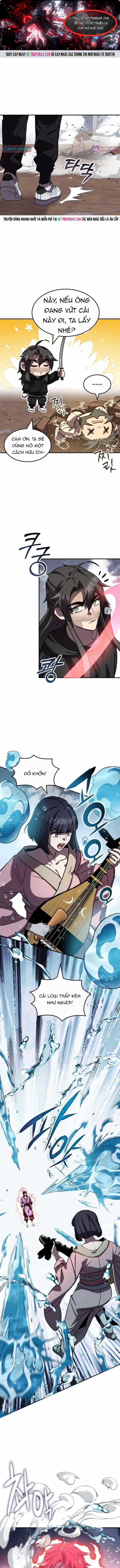 Tăng Lực Thợ Săn - Chapter 136 - Trang 1