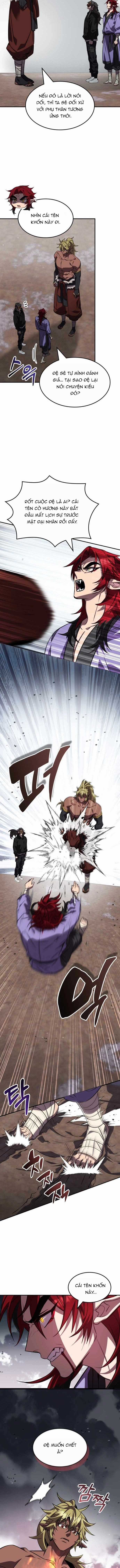 Tăng Lực Thợ Săn - Chapter 136 - Trang 8