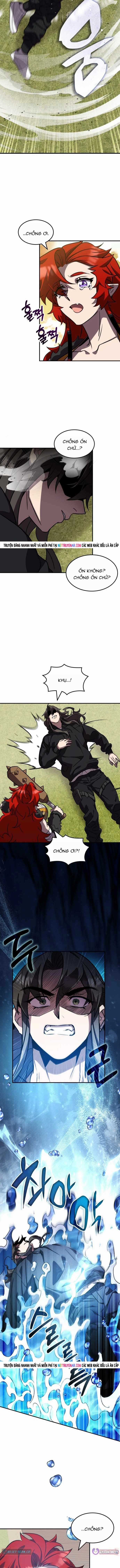 Tăng Lực Thợ Săn - Chapter 137 - Trang 11