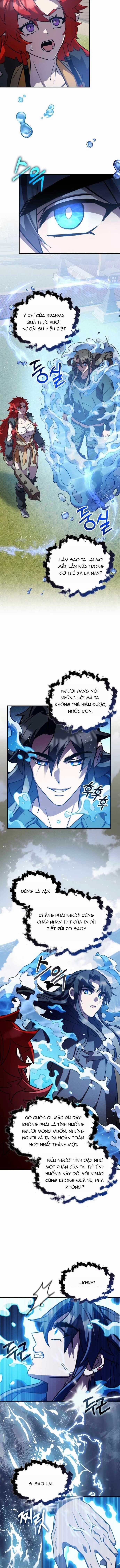 Tăng Lực Thợ Săn - Chapter 137 - Trang 12