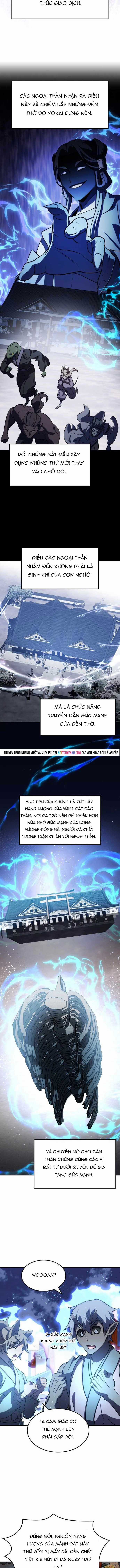 Tăng Lực Thợ Săn - Chapter 138 - Trang 11