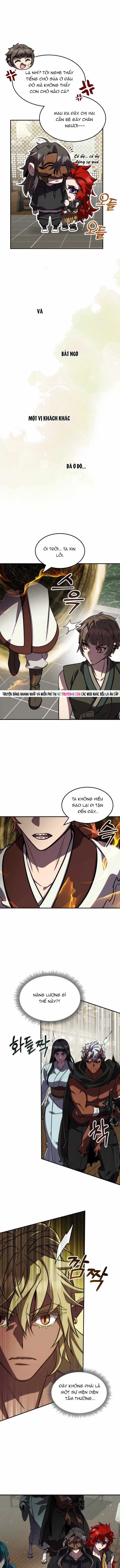 Tăng Lực Thợ Săn - Chapter 140 - Trang 11