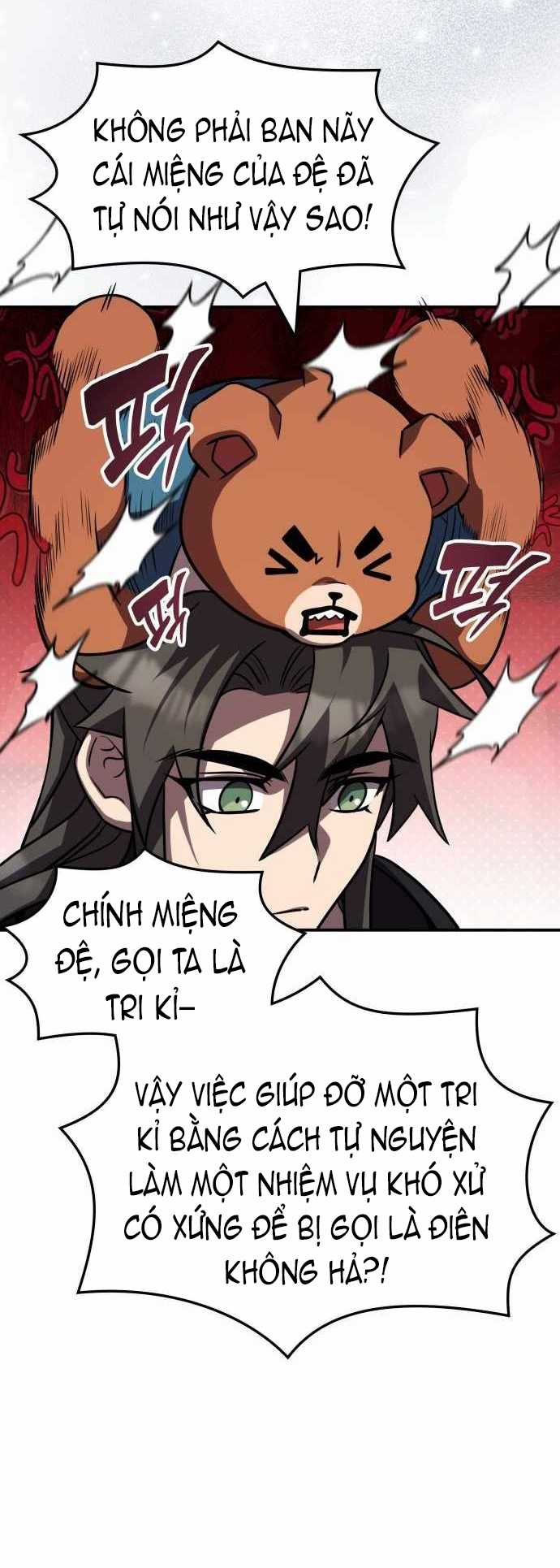 Tăng Lực Thợ Săn - Chapter 141 - Trang 17