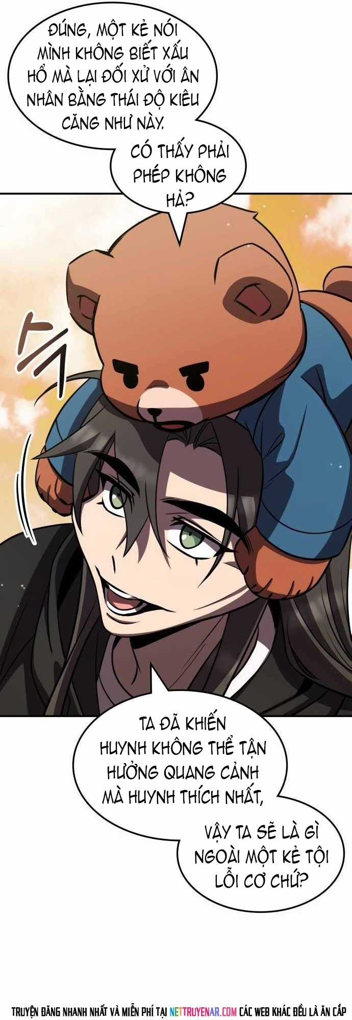 Tăng Lực Thợ Săn - Chapter 141 - Trang 22