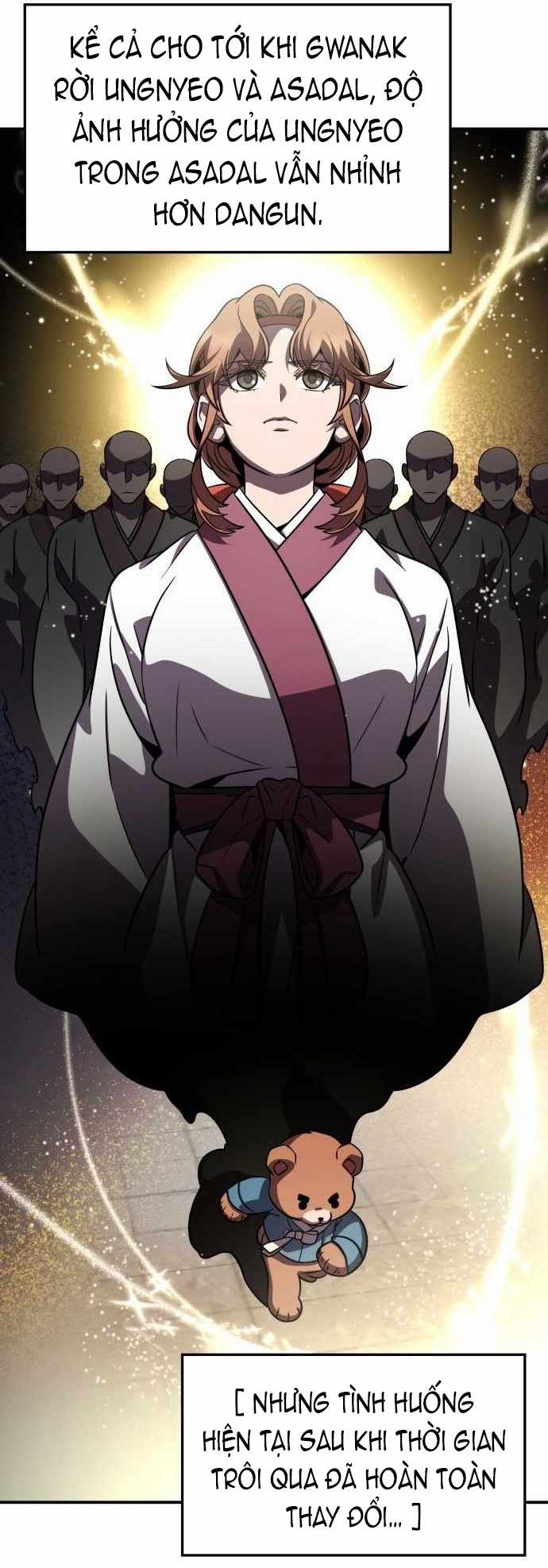 Tăng Lực Thợ Săn - Chapter 141 - Trang 24