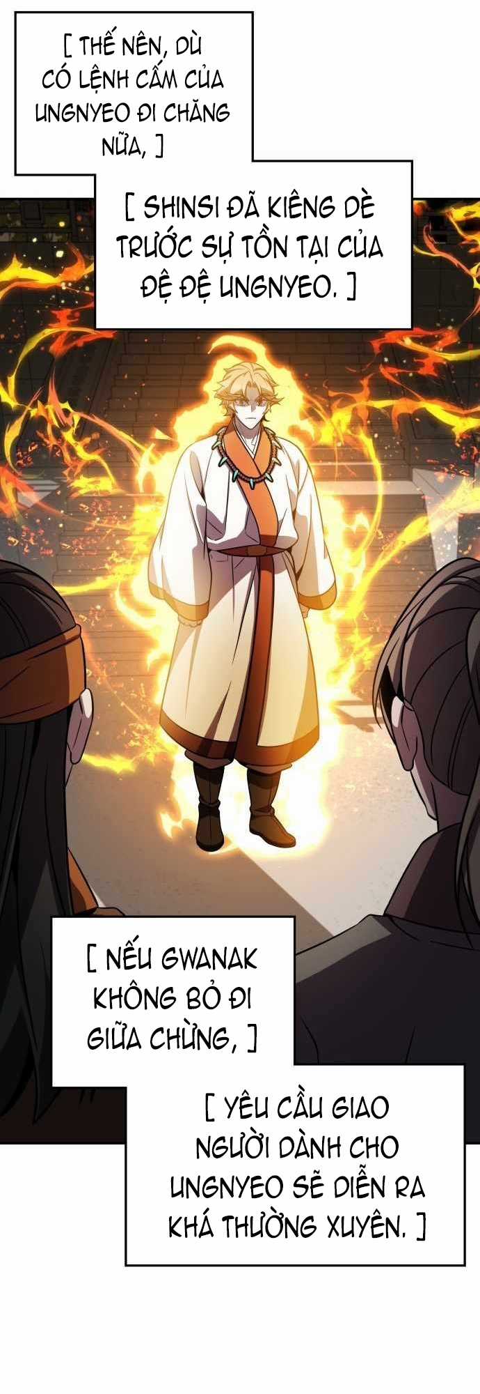 Tăng Lực Thợ Săn - Chapter 141 - Trang 31