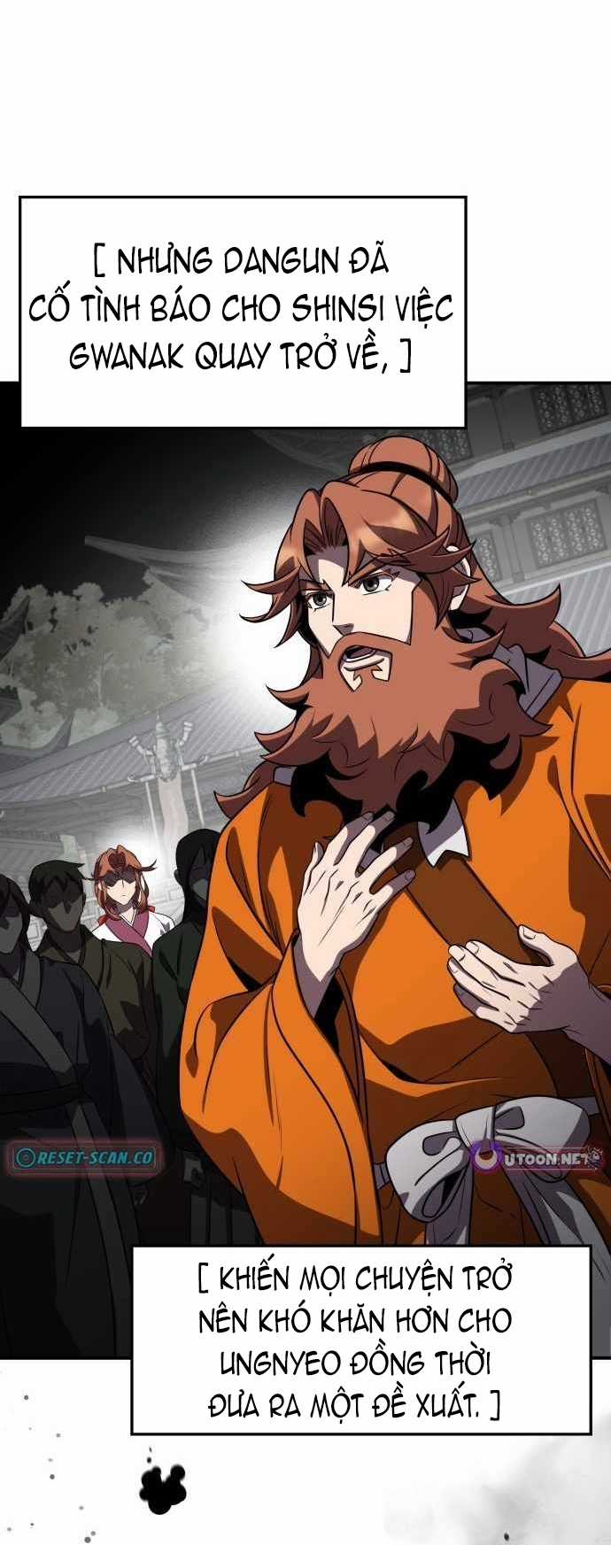 Tăng Lực Thợ Săn - Chapter 141 - Trang 32