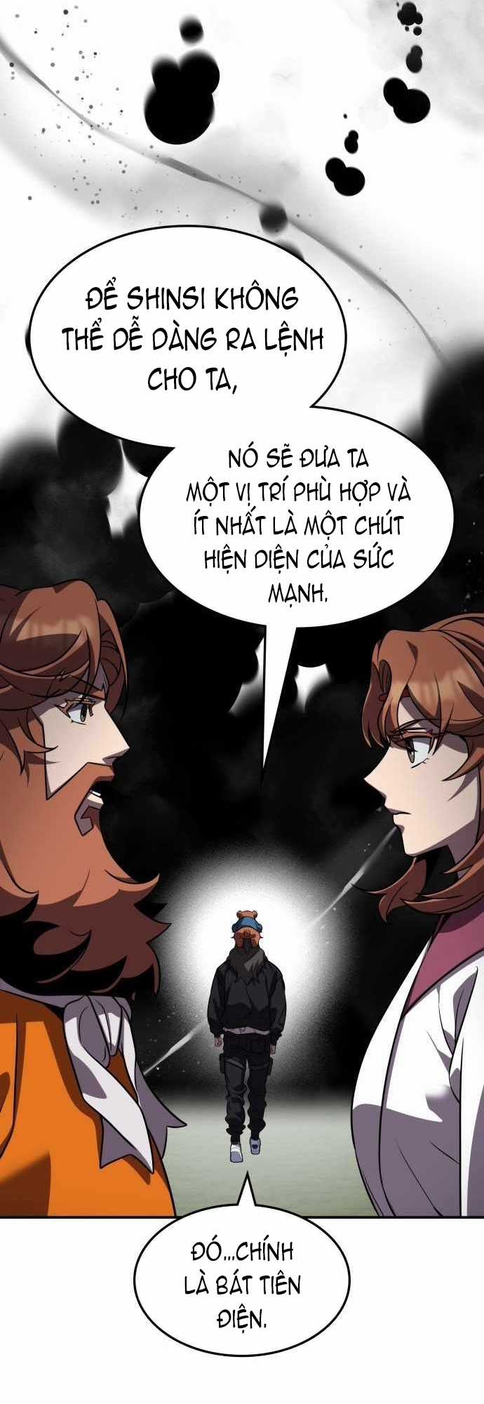 Tăng Lực Thợ Săn - Chapter 141 - Trang 33