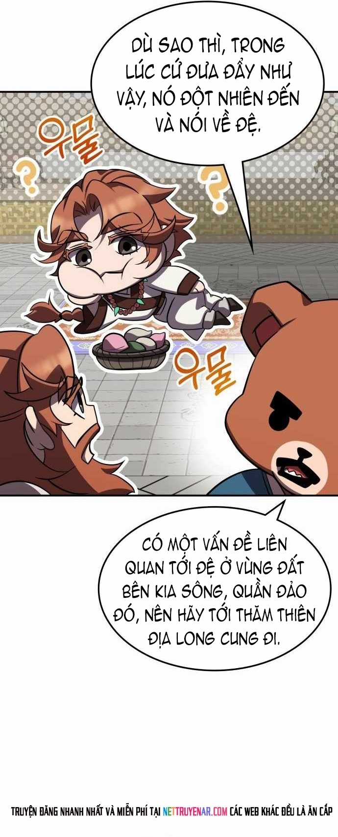 Tăng Lực Thợ Săn - Chapter 141 - Trang 35