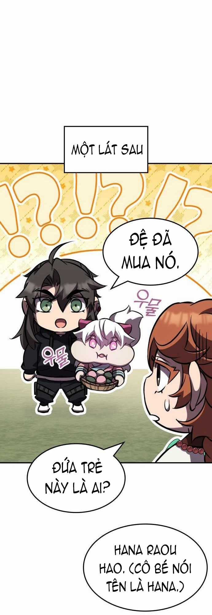 Tăng Lực Thợ Săn - Chapter 141 - Trang 59