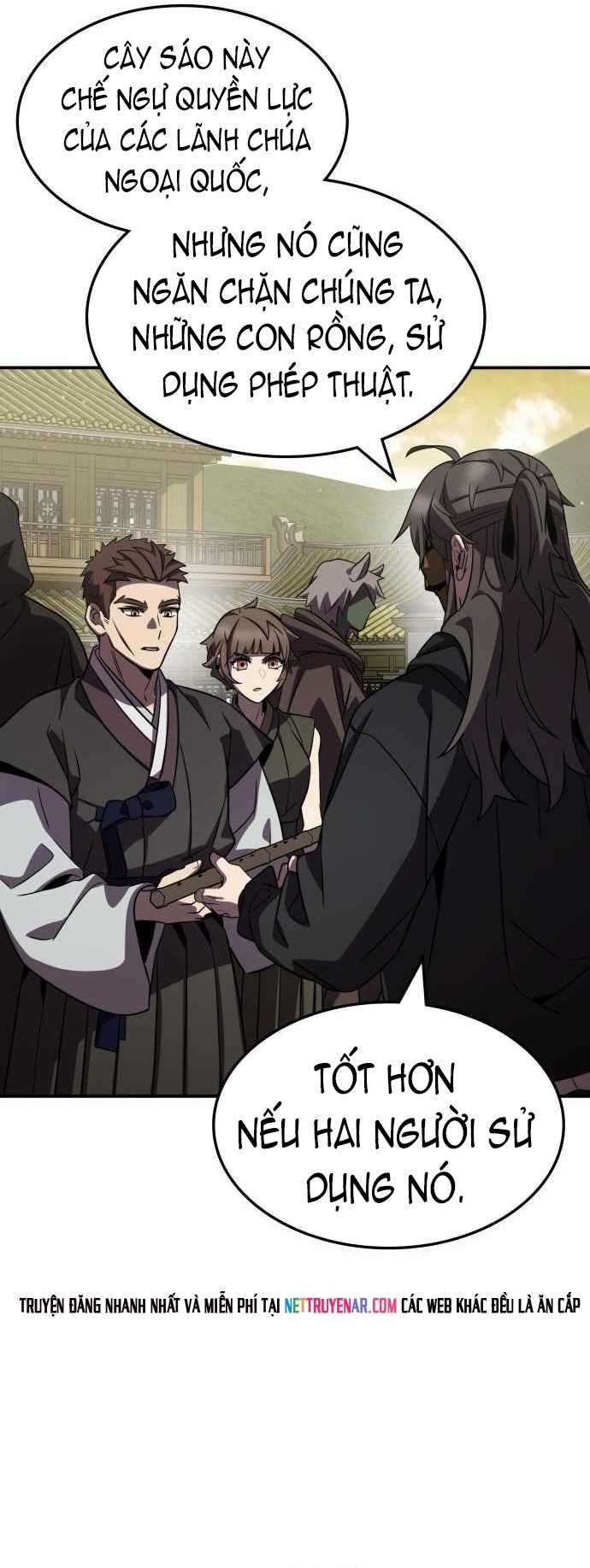 Tăng Lực Thợ Săn - Chapter 141 - Trang 63