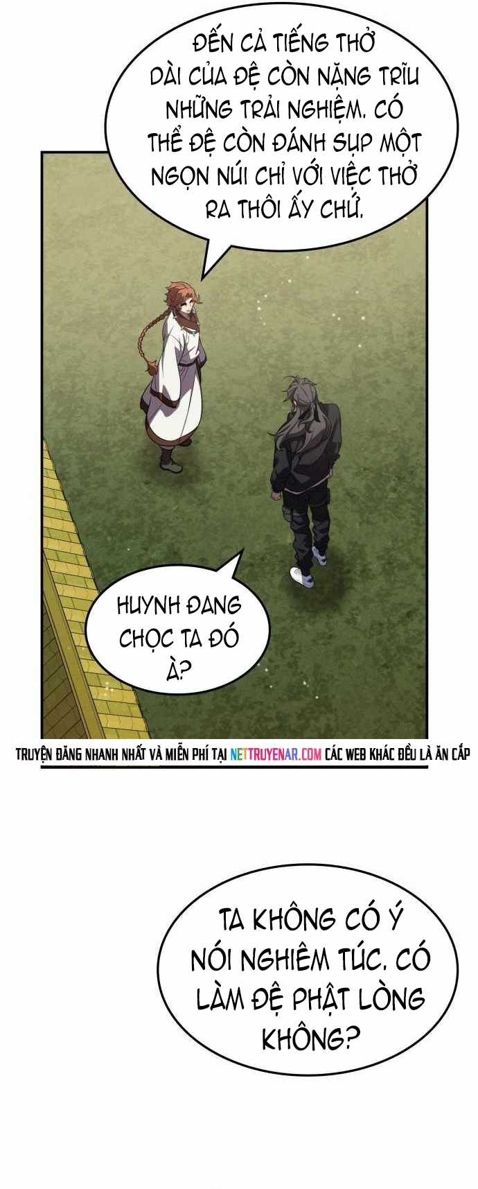 Tăng Lực Thợ Săn - Chapter 141 - Trang 8