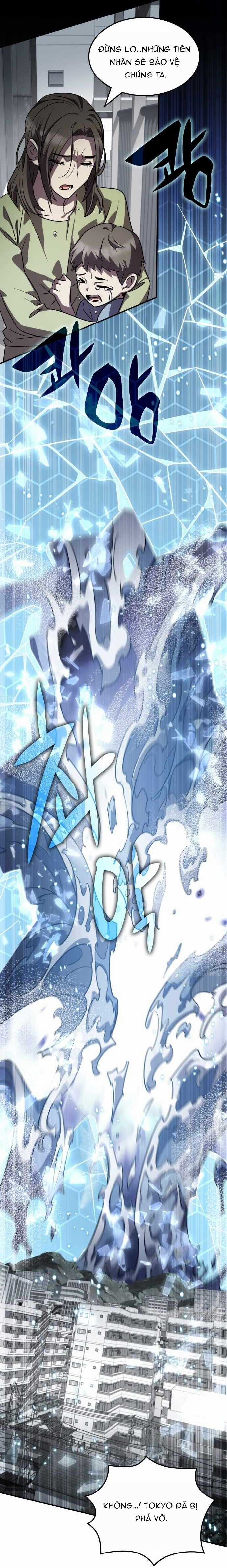 Tăng Lực Thợ Săn - Chapter 142 - Trang 17