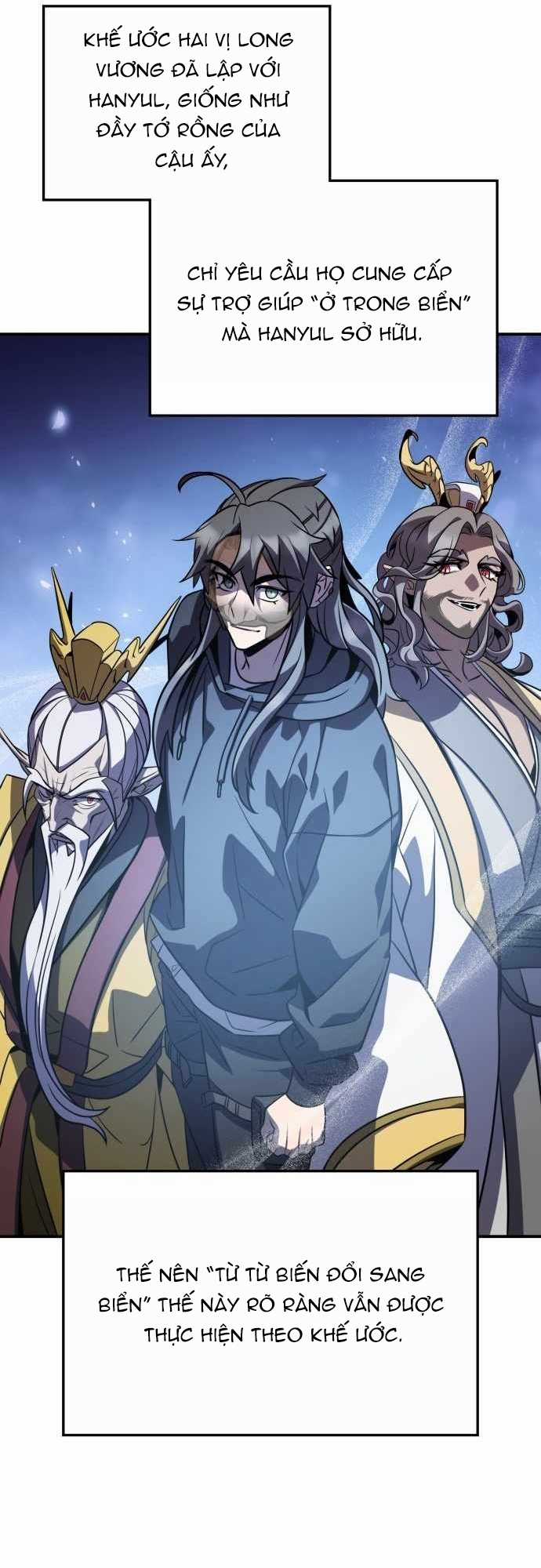 Tăng Lực Thợ Săn - Chapter 142 - Trang 28