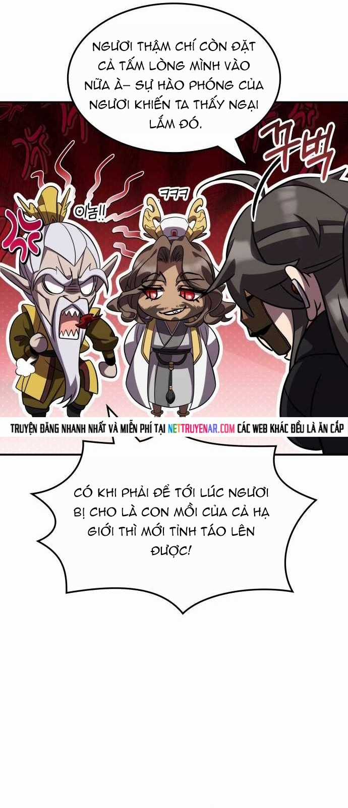 Tăng Lực Thợ Săn - Chapter 142 - Trang 31