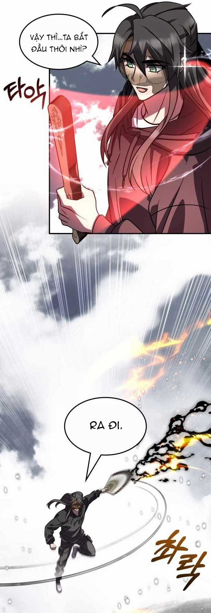 Tăng Lực Thợ Săn - Chapter 142 - Trang 33