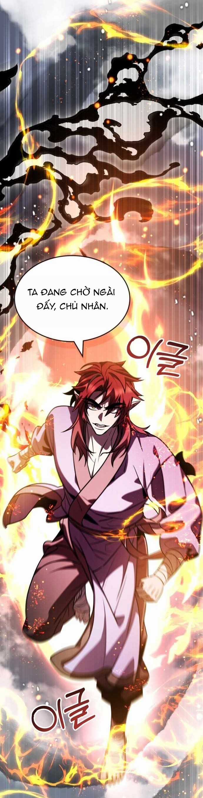 Tăng Lực Thợ Săn - Chapter 142 - Trang 34