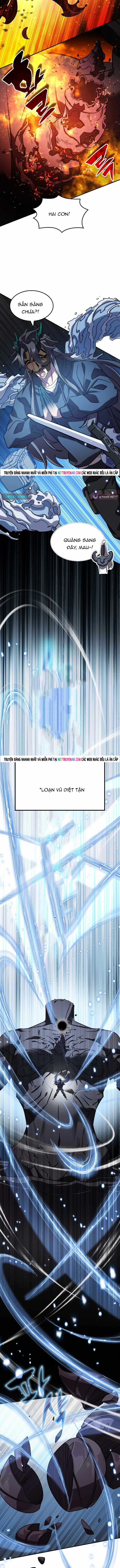 Tăng Lực Thợ Săn - Chapter 143 - Trang 8