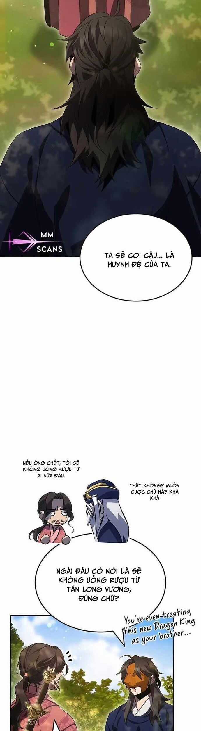 Tăng Lực Thợ Săn - Chapter 48 - Trang 3