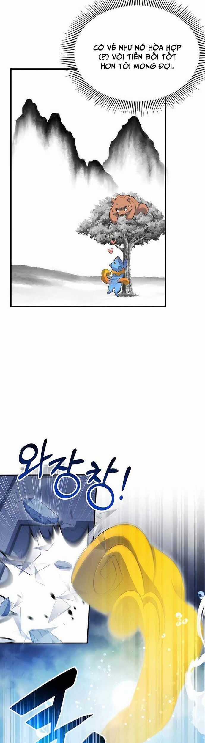 Tăng Lực Thợ Săn - Chapter 49 - Trang 18