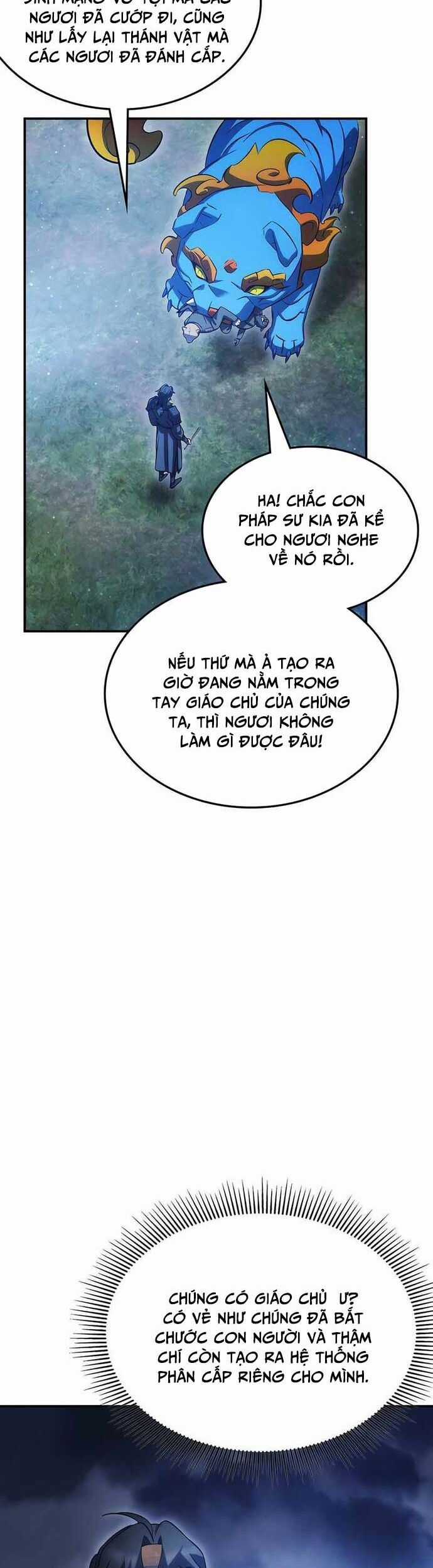 Tăng Lực Thợ Săn - Chapter 49 - Trang 22