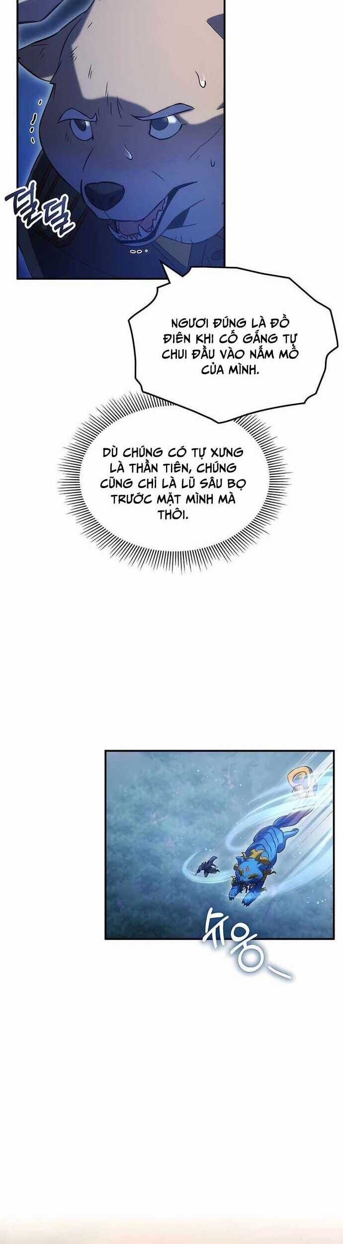 Tăng Lực Thợ Săn - Chapter 49 - Trang 27