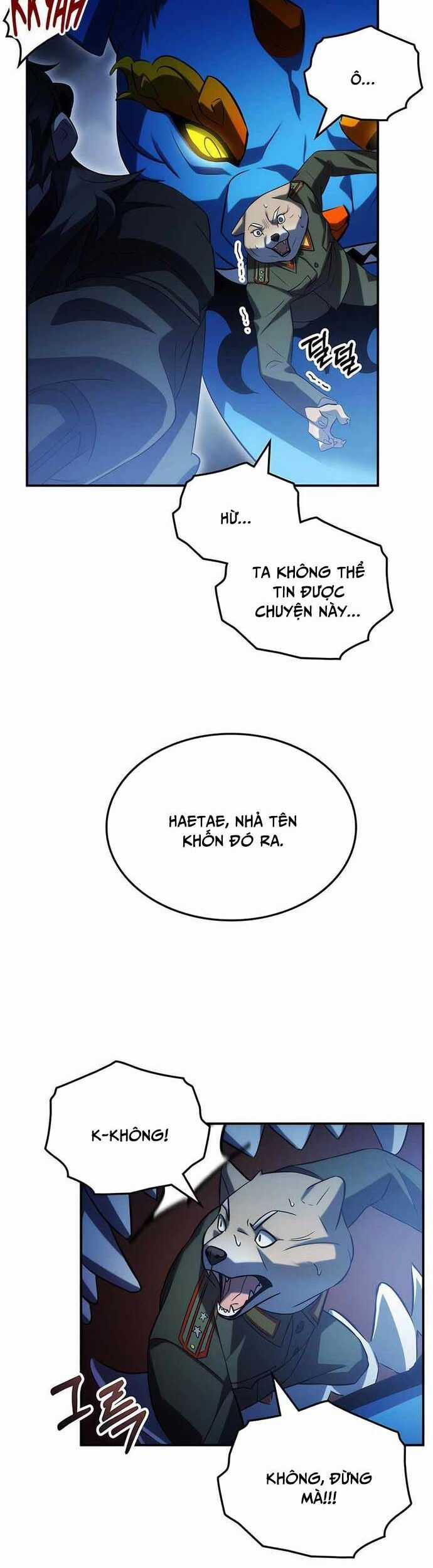 Tăng Lực Thợ Săn - Chapter 49 - Trang 38
