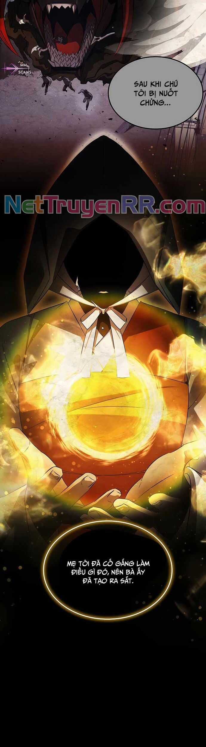 Tăng Lực Thợ Săn - Chapter 49 - Trang 8