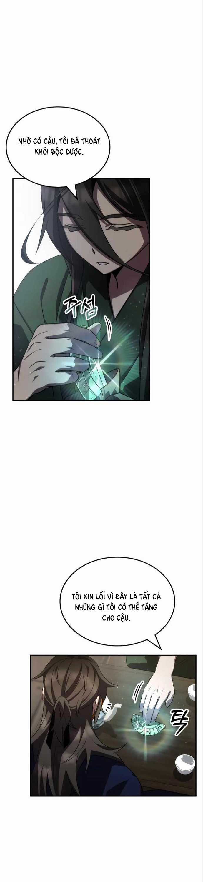 Tăng Lực Thợ Săn - Chapter 61 - Trang 12