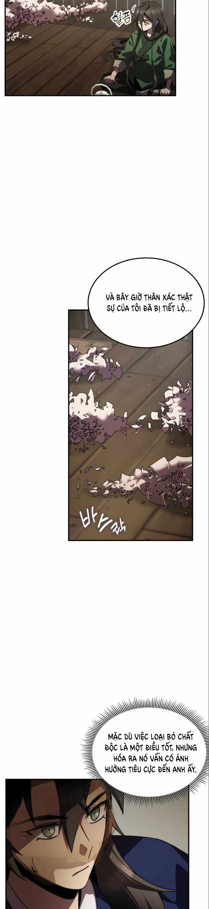 Tăng Lực Thợ Săn - Chapter 61 - Trang 17